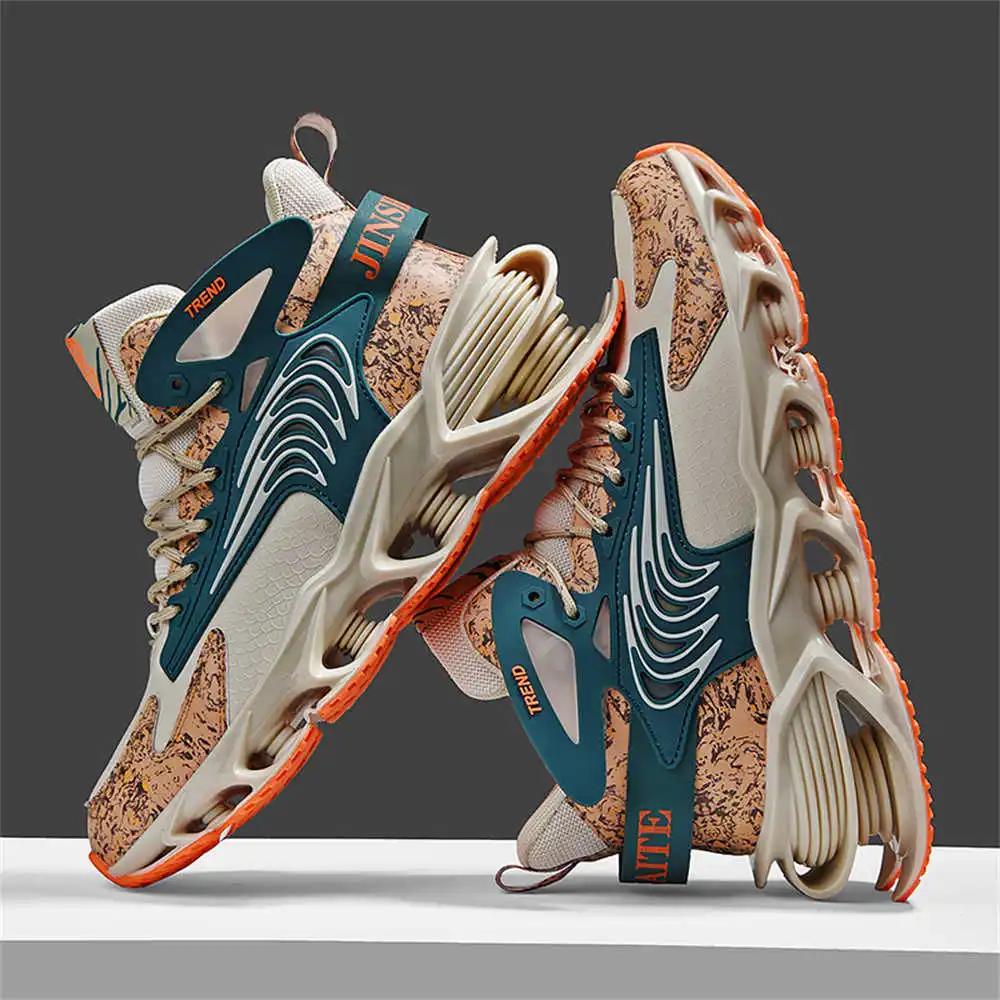 Outdoor Sports Center - Zapatillas antideslizantes para correr para niños,