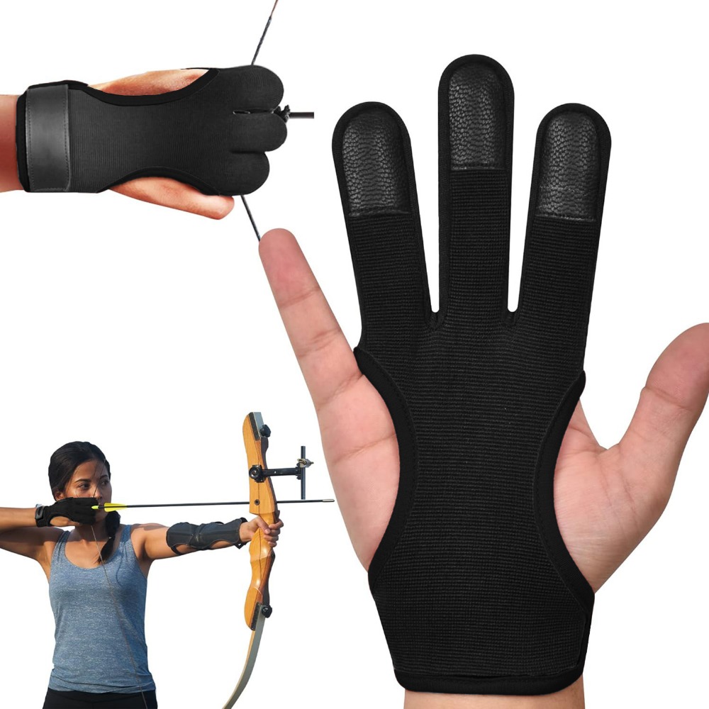 Outdoor Sport Gloves - Guante de Tiro con Arco de