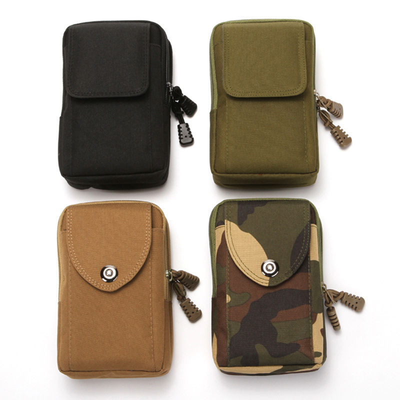 Outdoor Sport Bag - Riñonera pequeña para hombre, bolsa pequeña