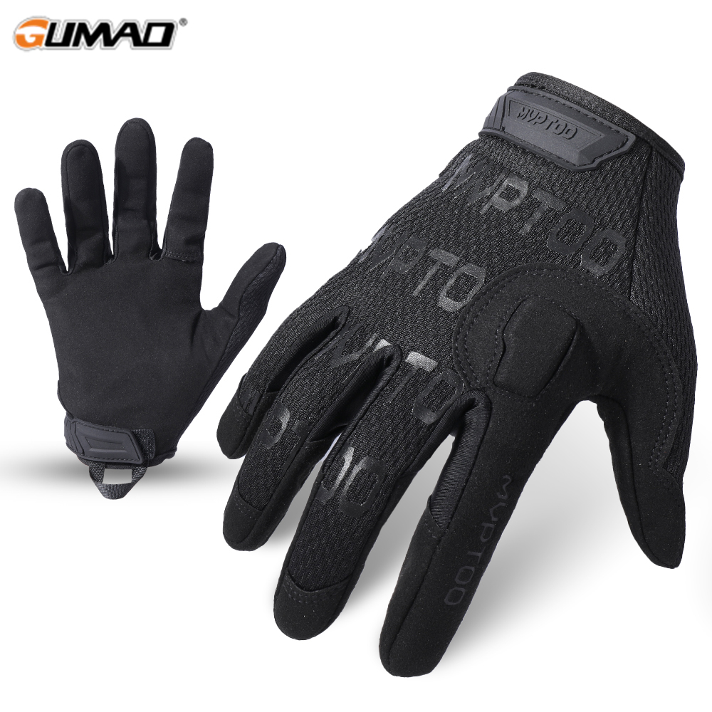 Outdoor Sport Gloves - Guantes de Caza con Pantalla Táctil,
