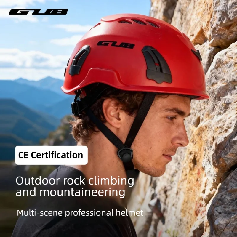 Outdoor Sports Adventure - Casco de Montañismo GUB 56-62CM, Casco
