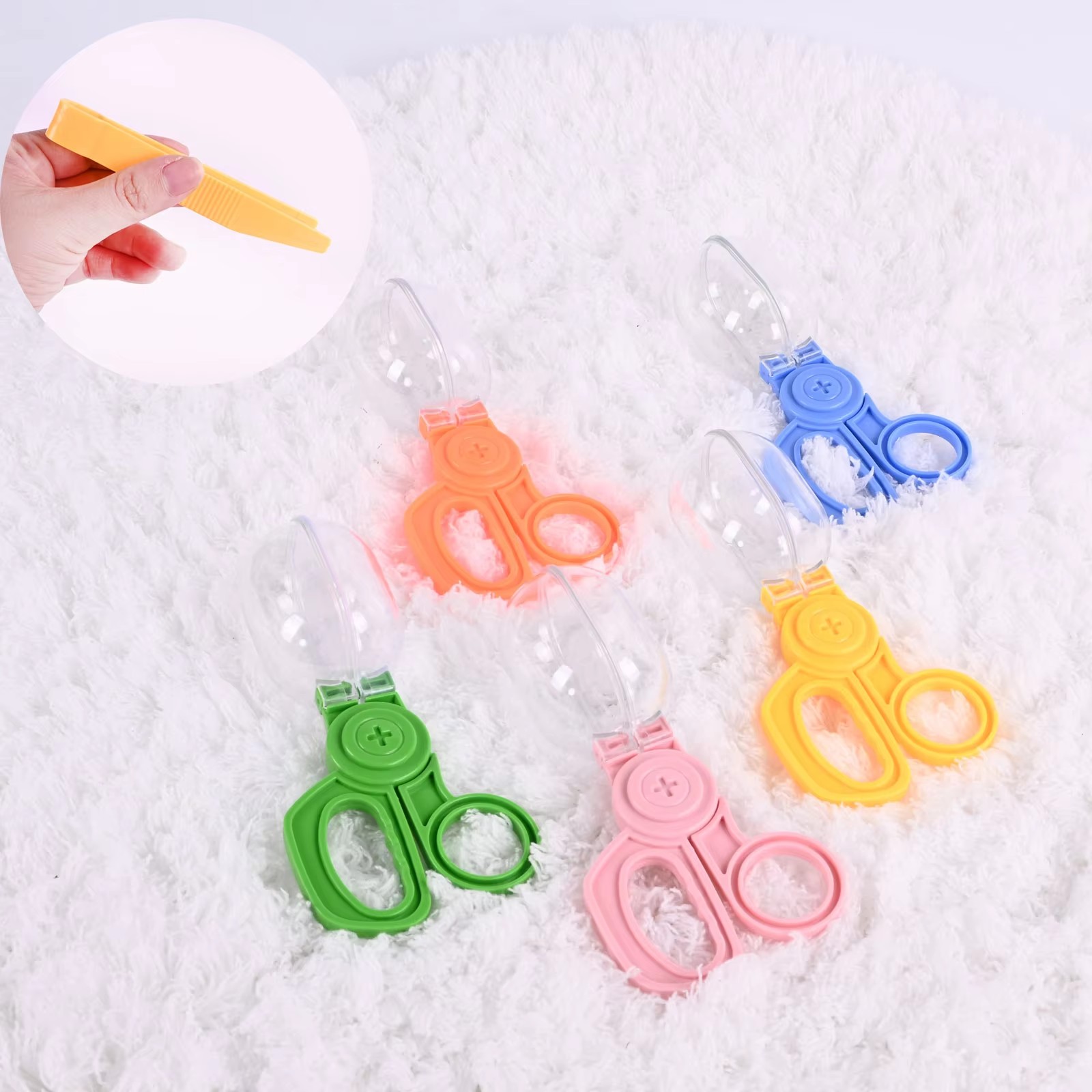 Outdoor Sports Adventure - Accesorios de juguete con Clip para