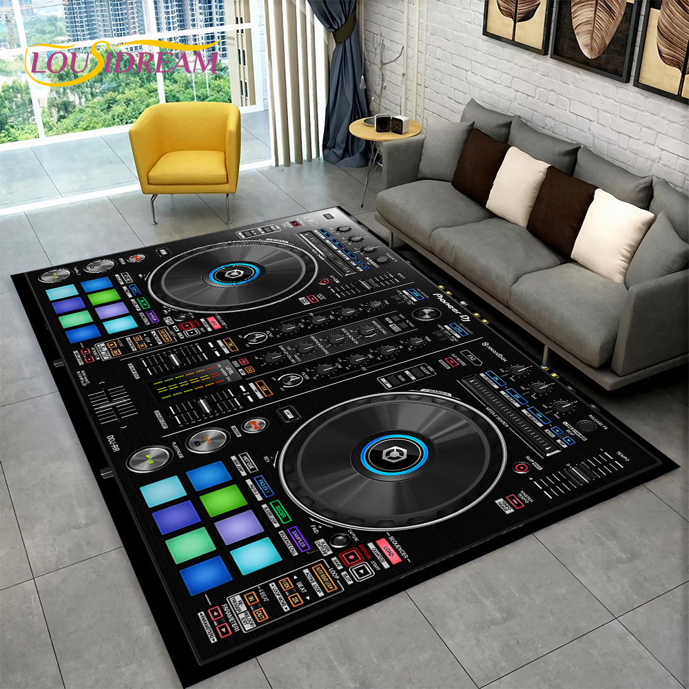 Outdoor Sport Flooring - Alfombra de área con teclado de