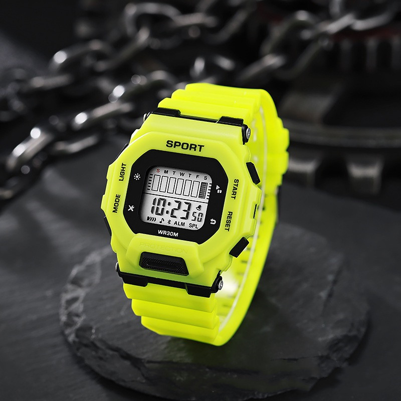 Outdoor Sports Adventure - Reloj deportivo para hombre, relojes digitales
