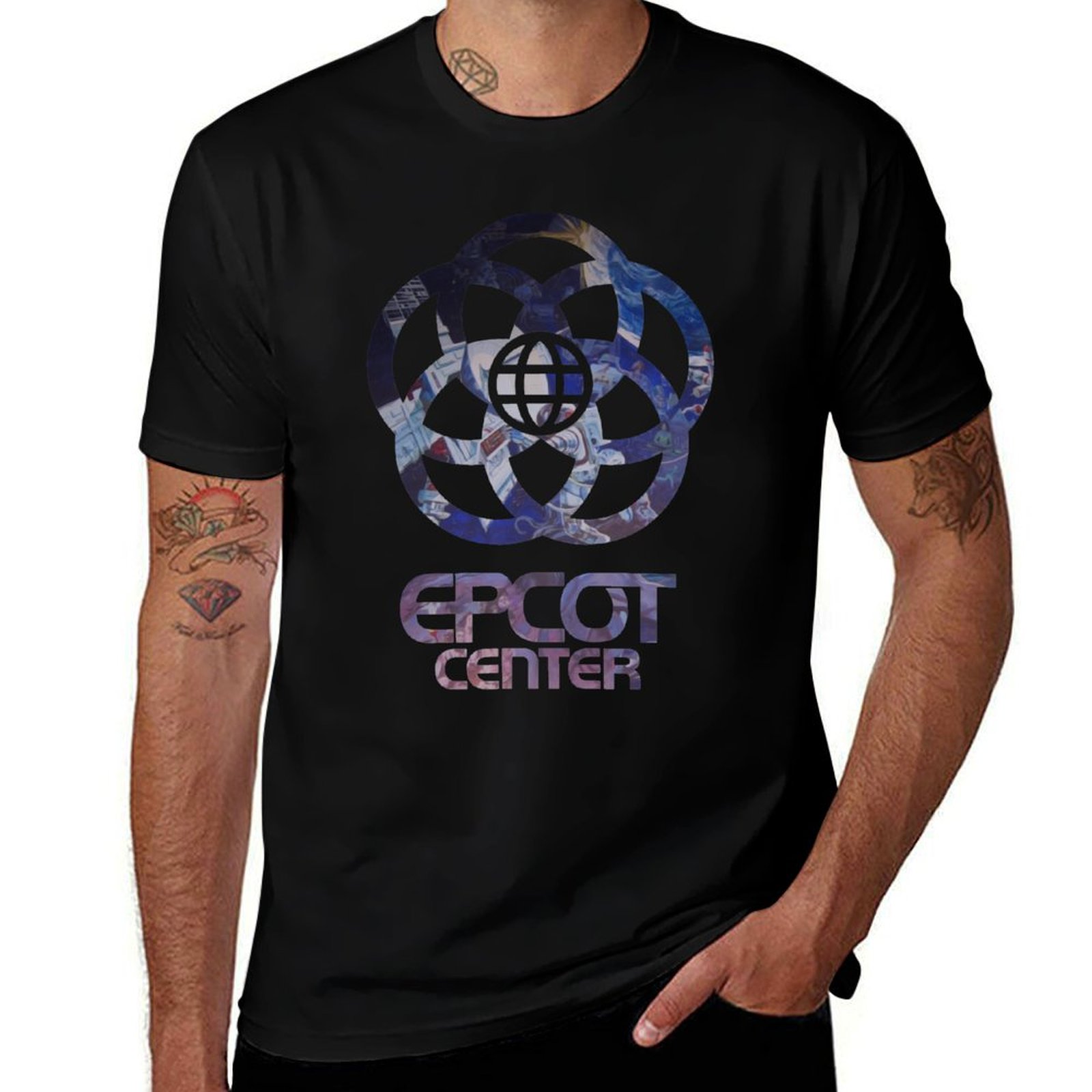 Outdoor Sports Center - Nuestra camiseta Epcot Center para deportes