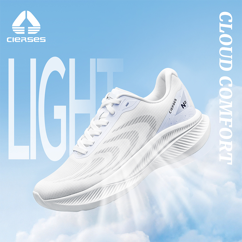 Outdoor Sport Flooring - Zapatos para correr originales CIERSES, zapatos
