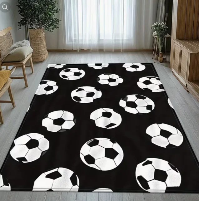 Outdoor Sport Flooring - Alfombra para el hogar con estampado