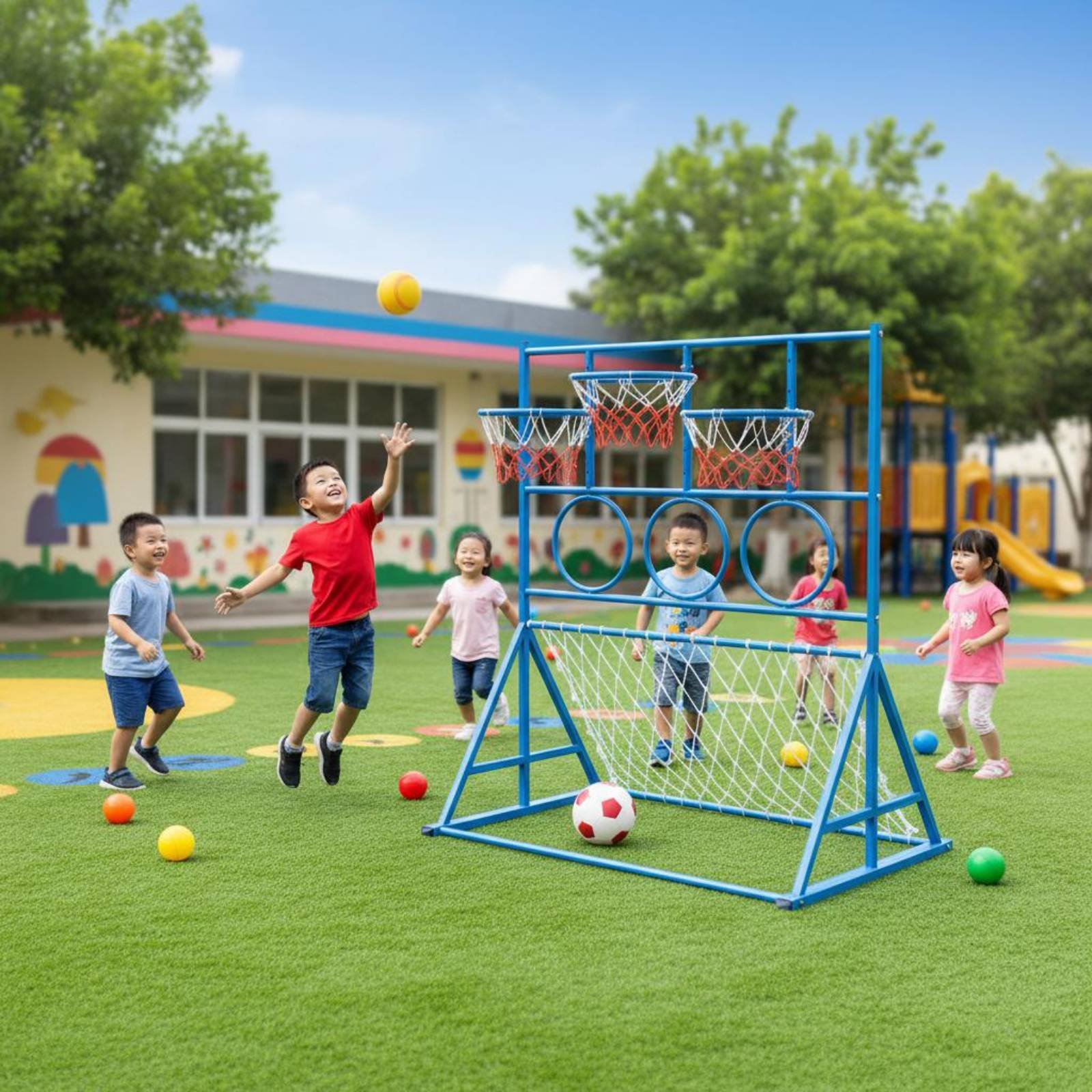 Centro de Actividades Deportiv - Outdoor Sports Center reseña y precio