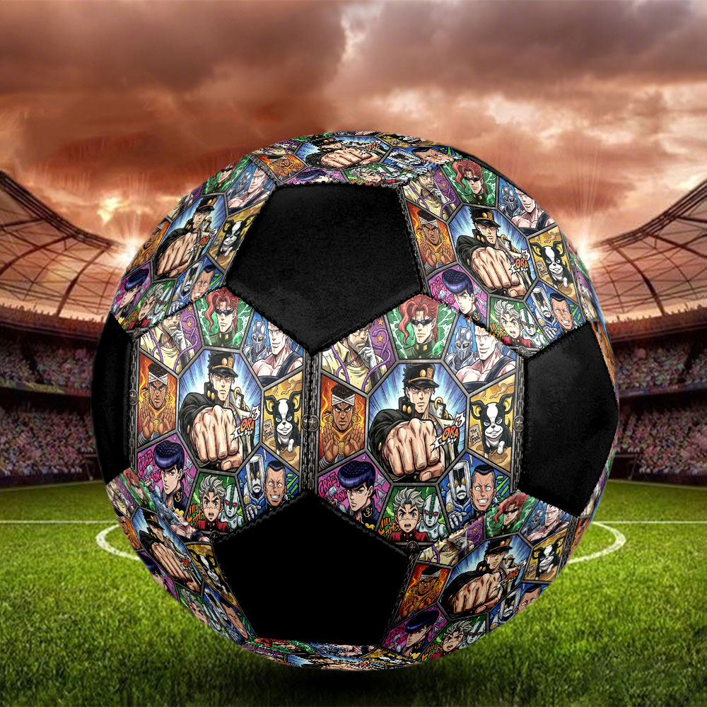 1 unidad de balón de fútbol Jo - Outdoor Sports Adventure reseña y precio
