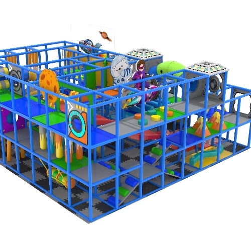 Equipo de juegos al aire libre - Outdoor Sports Center reseña y precio