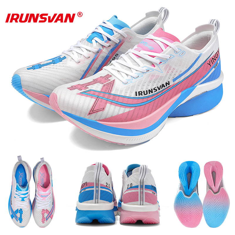 IRUNSVAN Shadow Wing 2,0 zapat - Outdoor Sport Flooring reseña y precio