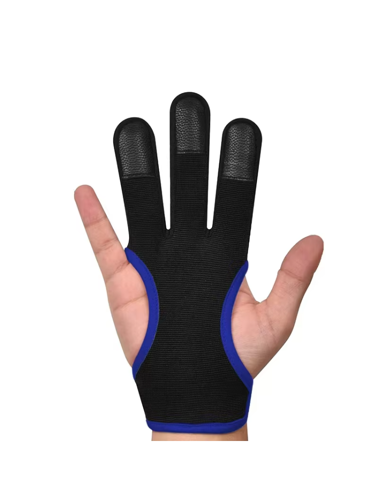 Guante de Tiro con Arco de 3 D - Outdoor Sport Gloves reseña y precio