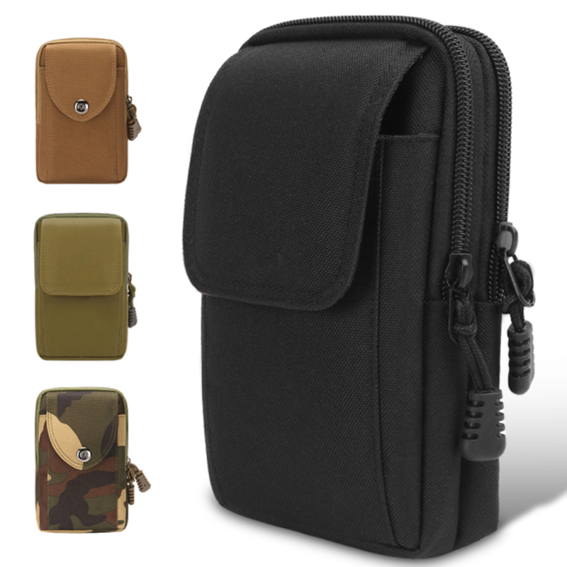 Riñonera pequeña para hombre,  - Outdoor Sport Bag reseña y precio