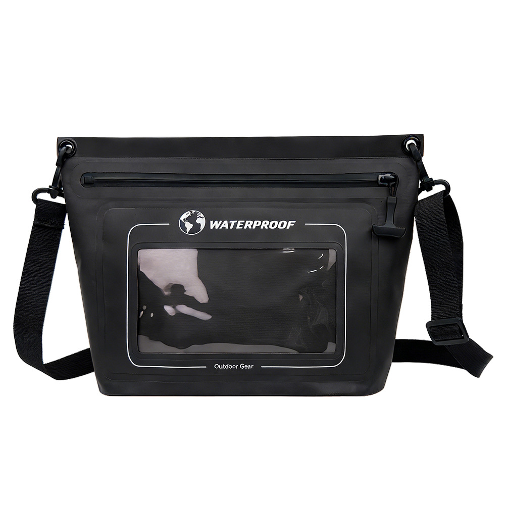 Bolsa de hombro impermeable he - Outdoor Sports Adventure reseña y precio