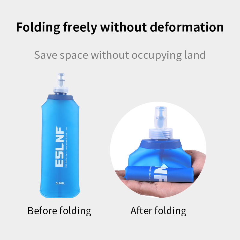 Botella de agua plegable de 50 - Outdoor Sport Bag reseña y precio