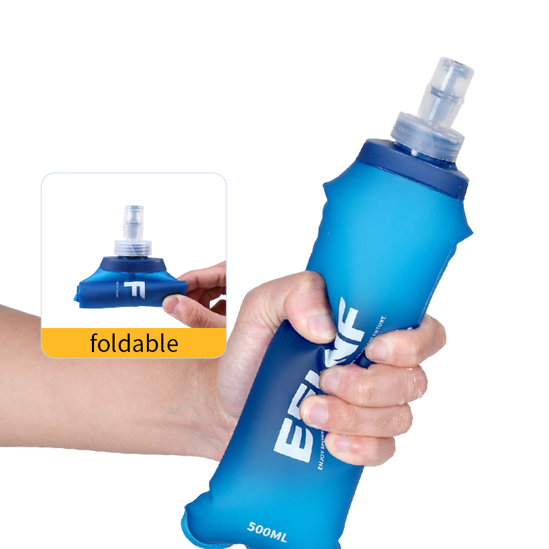 Botella de agua plegable de 50 - Outdoor Sport Bag reseña y precio