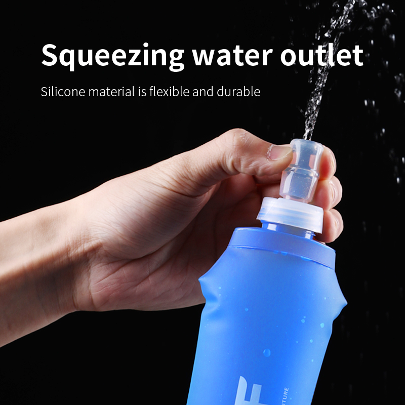 Botella de agua plegable de 50 - Outdoor Sport Bag reseña y precio