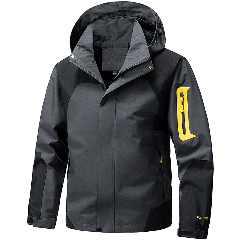 Chaqueta Softshell para hombre - Outdoor Sport Waterproof Jacket reseña y precio