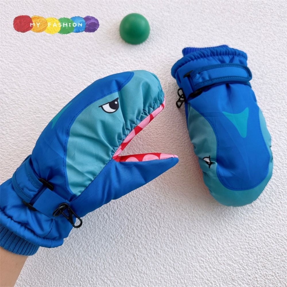 Guantes de esquí para niños co - Outdoor Sport Gloves reseña y precio