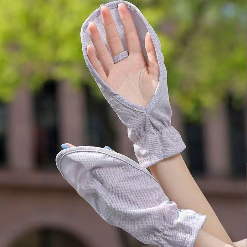 Mangas de Protección Solar Ant - Outdoor Sport Gloves reseña y precio