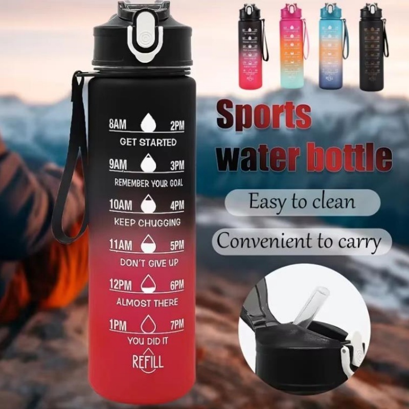 Botella de Agua Deportiva de 7 - Outdoor Sports Adventure reseña y precio