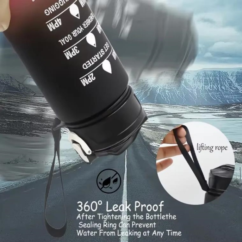 Botella de Agua Deportiva de 7 - Outdoor Sports Adventure reseña y precio