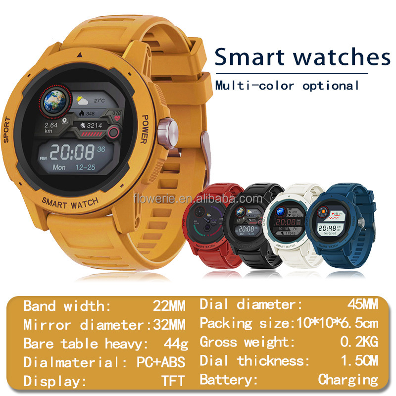 Reloj Inteligente Deportivo Tá - Outdoor Sports Adventure reseña y precio