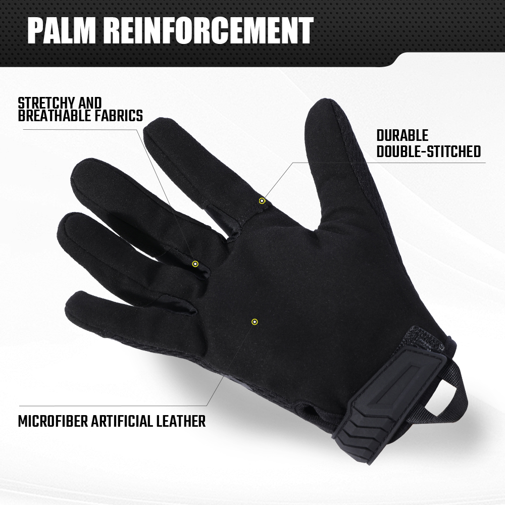 Guantes de Caza con Pantalla T - Outdoor Sport Gloves reseña y precio