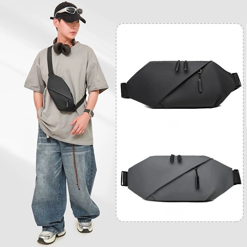 Riñonera Deportiva Minimalista - Outdoor Sport Bag reseña y precio