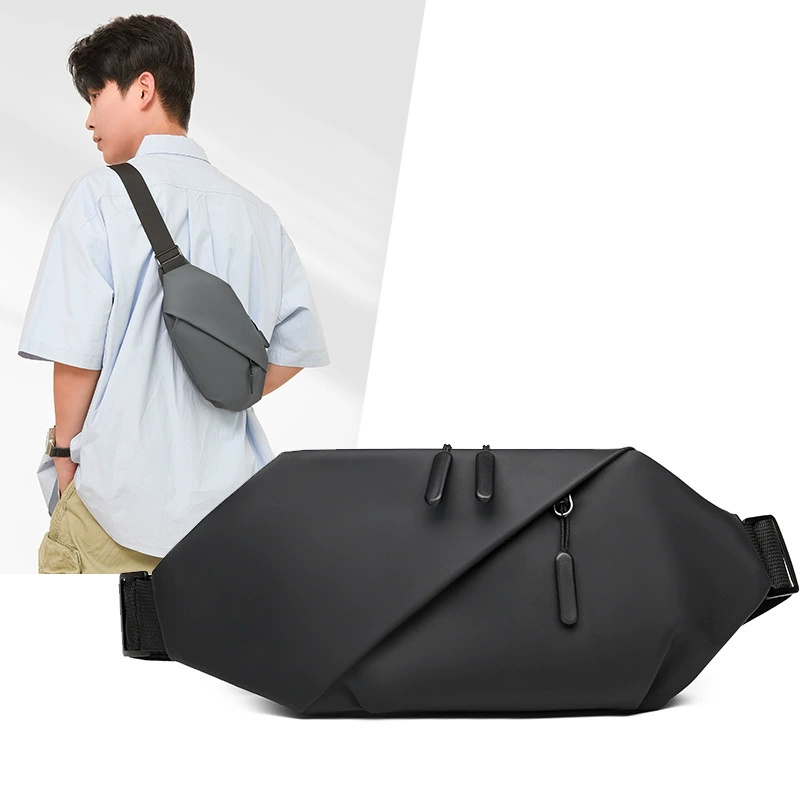 Riñonera Deportiva Minimalista - Outdoor Sport Bag reseña y precio