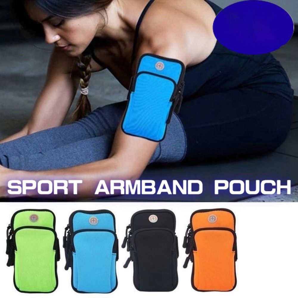 Brazalete deportivo portátil d - Outdoor Sport Bag reseña y precio