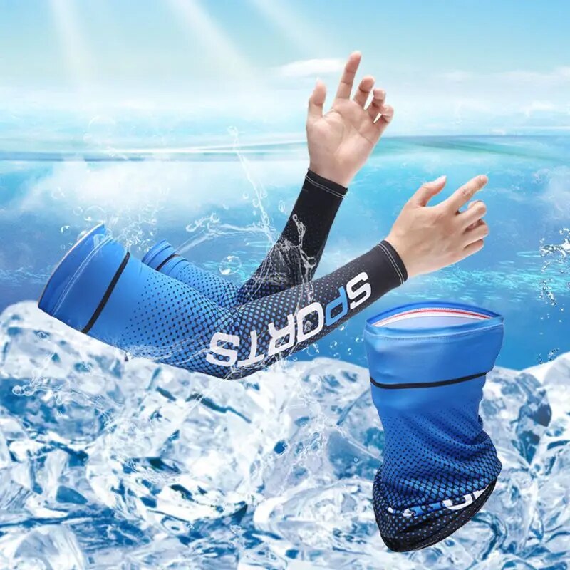 2 uds. De Protección UV para e - Outdoor Sport Gloves reseña y precio