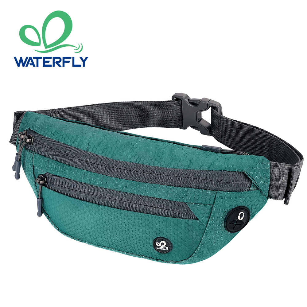WATERFLY Bum Bag Deporte Peque - Outdoor Sport Bag reseña y precio