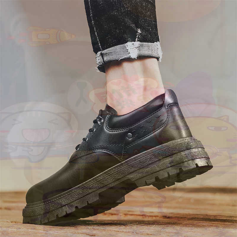Zapatillas deportivas de cuero - Outdoor Sports Center reseña y precio