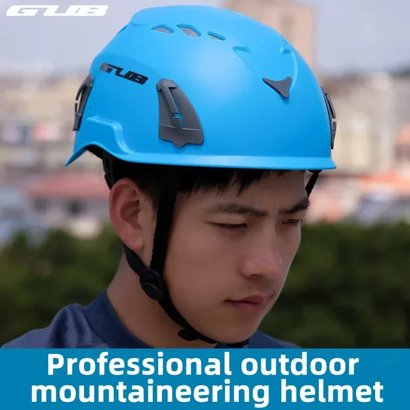 Casco de Montañismo GUB 56-62C - Outdoor Sports Adventure reseña y precio
