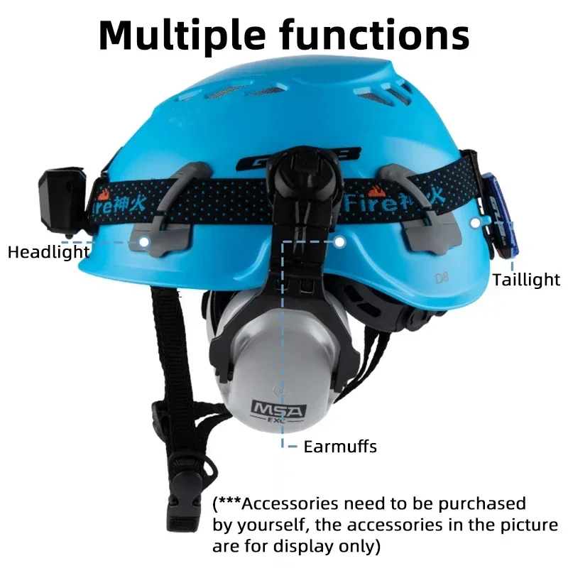 Casco de Montañismo GUB 56-62C - Outdoor Sports Adventure reseña y precio