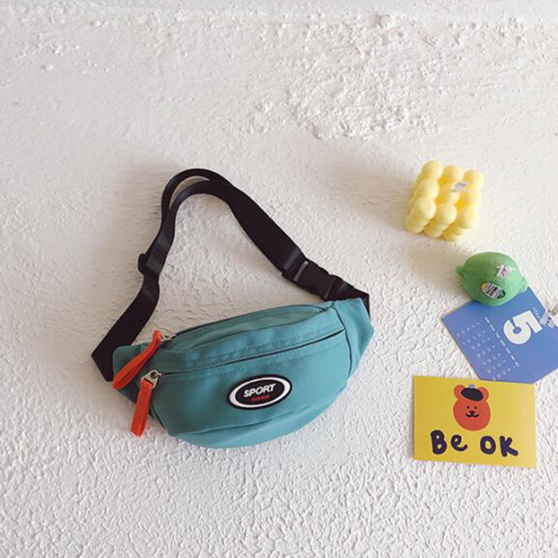 Riñonera pequeña para niños, r - Outdoor Sport Bag reseña y precio