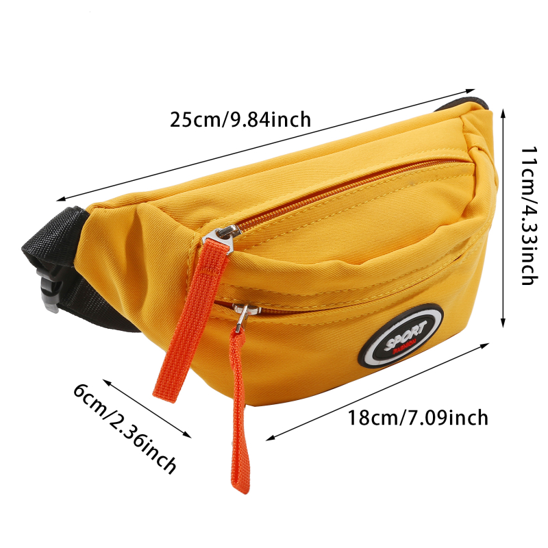 Riñonera pequeña para niños, r - Outdoor Sport Bag reseña y precio