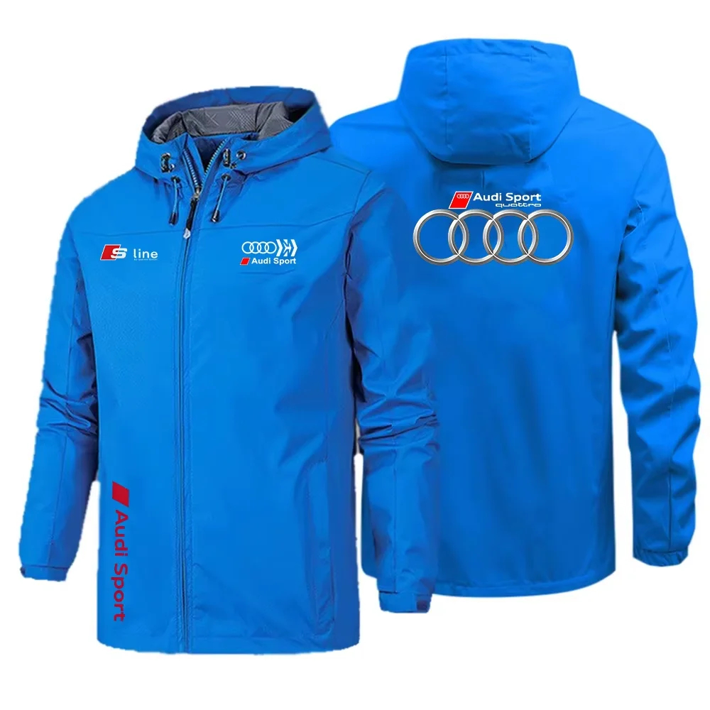 Chaqueta Deportiva Impermeable - Outdoor Sport Waterproof Jacket reseña y precio