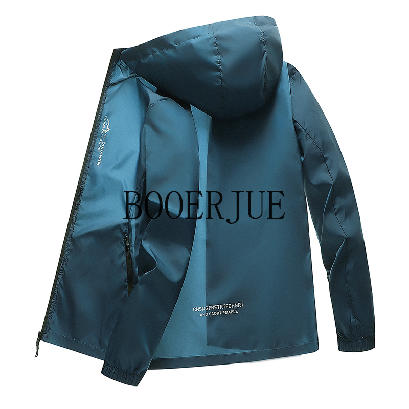 Chaqueta Impermeable para Homb - Outdoor Sport Waterproof Jacket reseña y precio