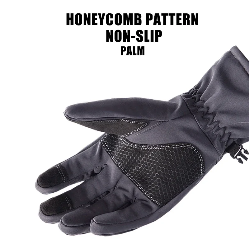 Guantes de caza de camuflaje i - Outdoor Sport Gloves reseña y precio