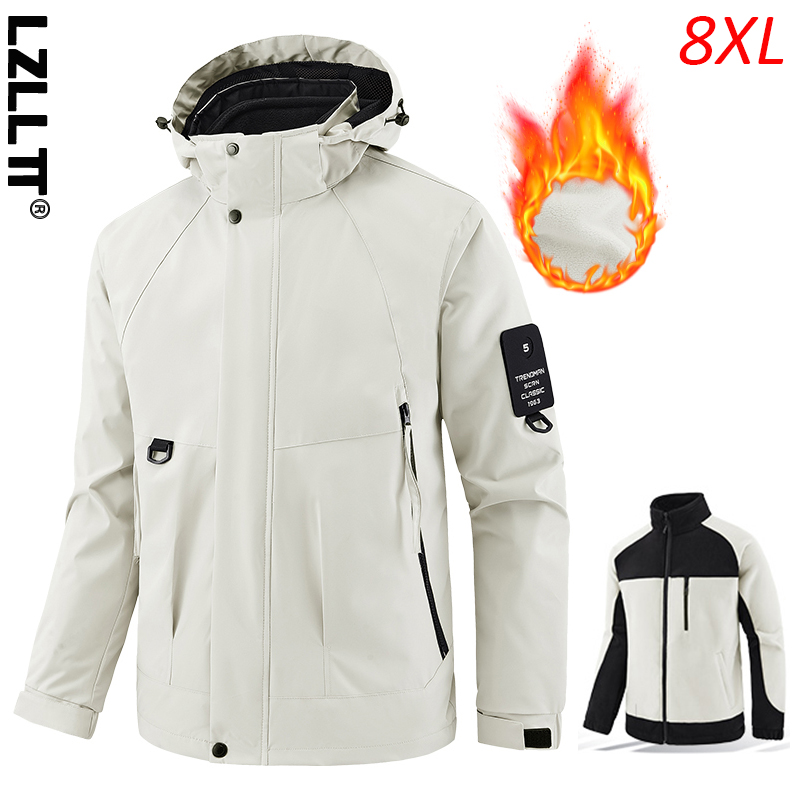 Chaqueta de esquí a prueba de  - Outdoor Sport Waterproof Jacket reseña y precio