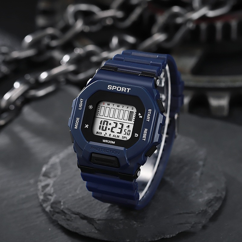 Reloj deportivo para hombre, r - Outdoor Sports Adventure reseña y precio