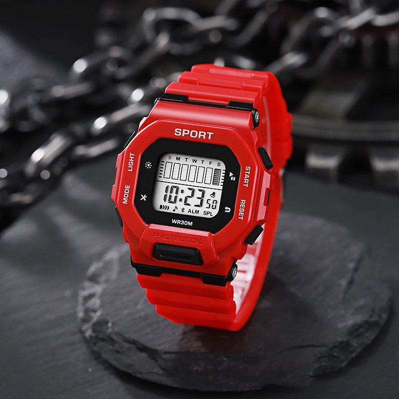 Reloj deportivo para hombre, r - Outdoor Sports Adventure reseña y precio