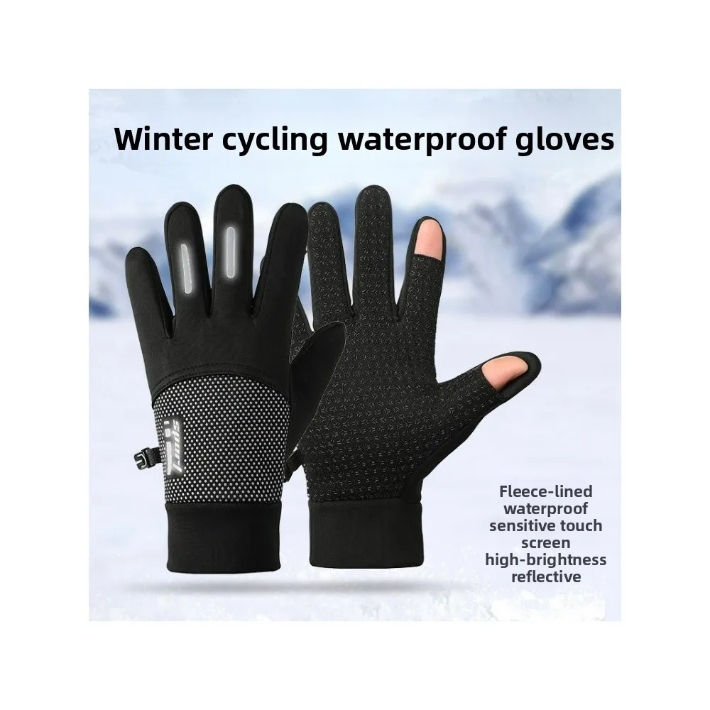 Guantes de Ciclismo con Pantal - Outdoor Sport Gloves reseña y precio