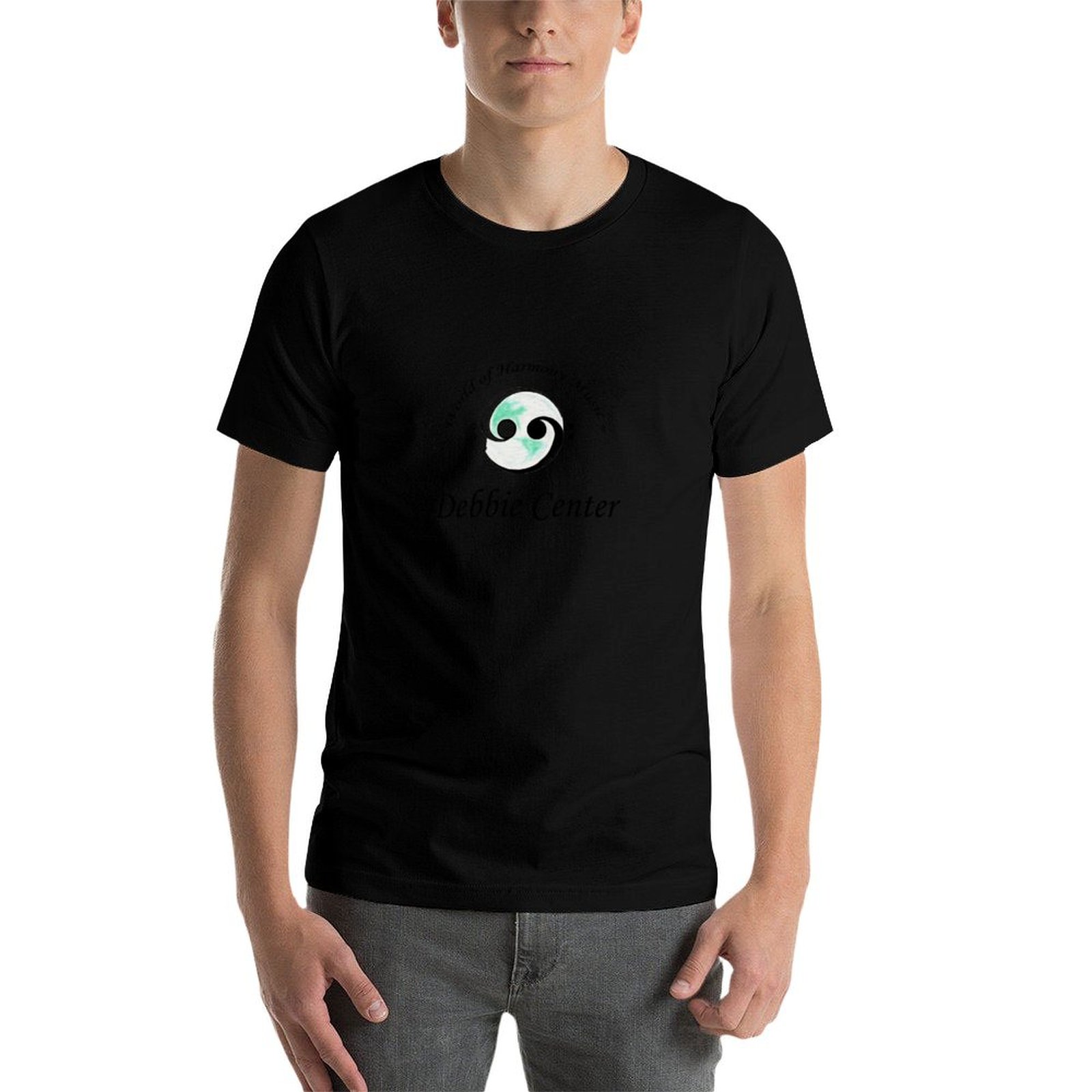 Camiseta con logotipo de Debbi - Outdoor Sports Center reseña y precio