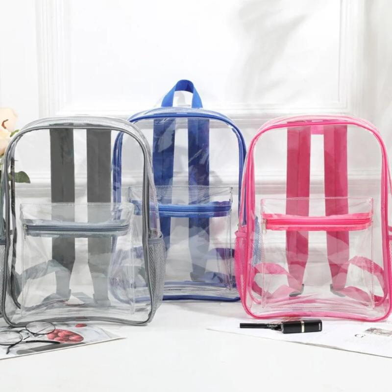 Mochila Deportiva de PVC Trans - Outdoor Sport Bag reseña y precio