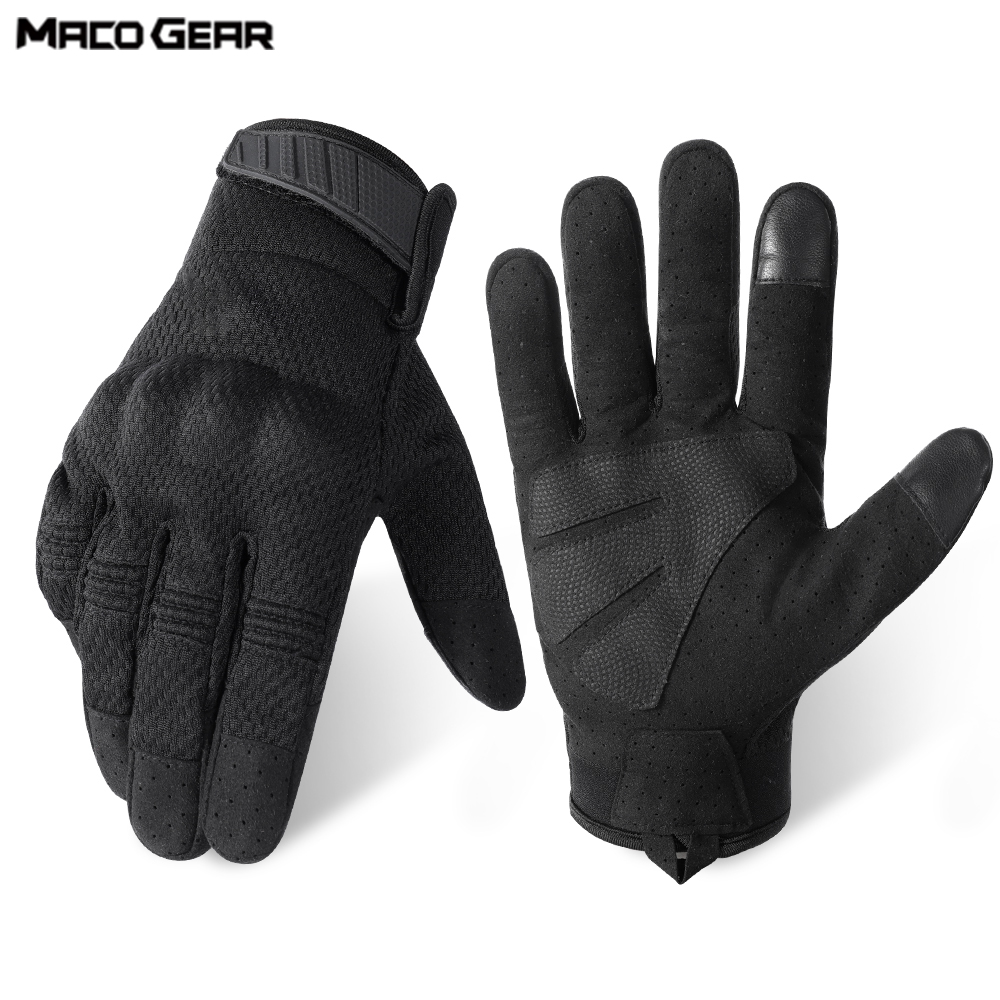 Guantes Tácticos de Caza para  - Outdoor Sport Gloves reseña y precio