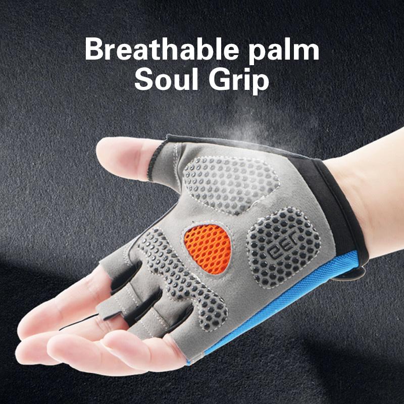 Guantes de Ciclismo Unisex de  - Outdoor Sport Gloves reseña y precio