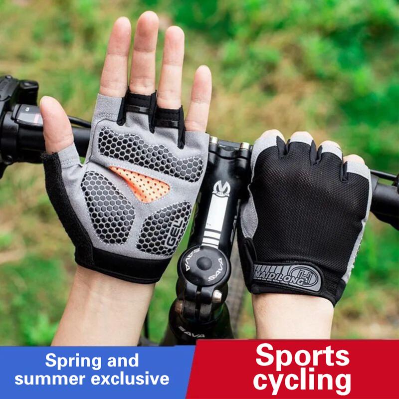 Guantes de Ciclismo Unisex de  - Outdoor Sport Gloves reseña y precio